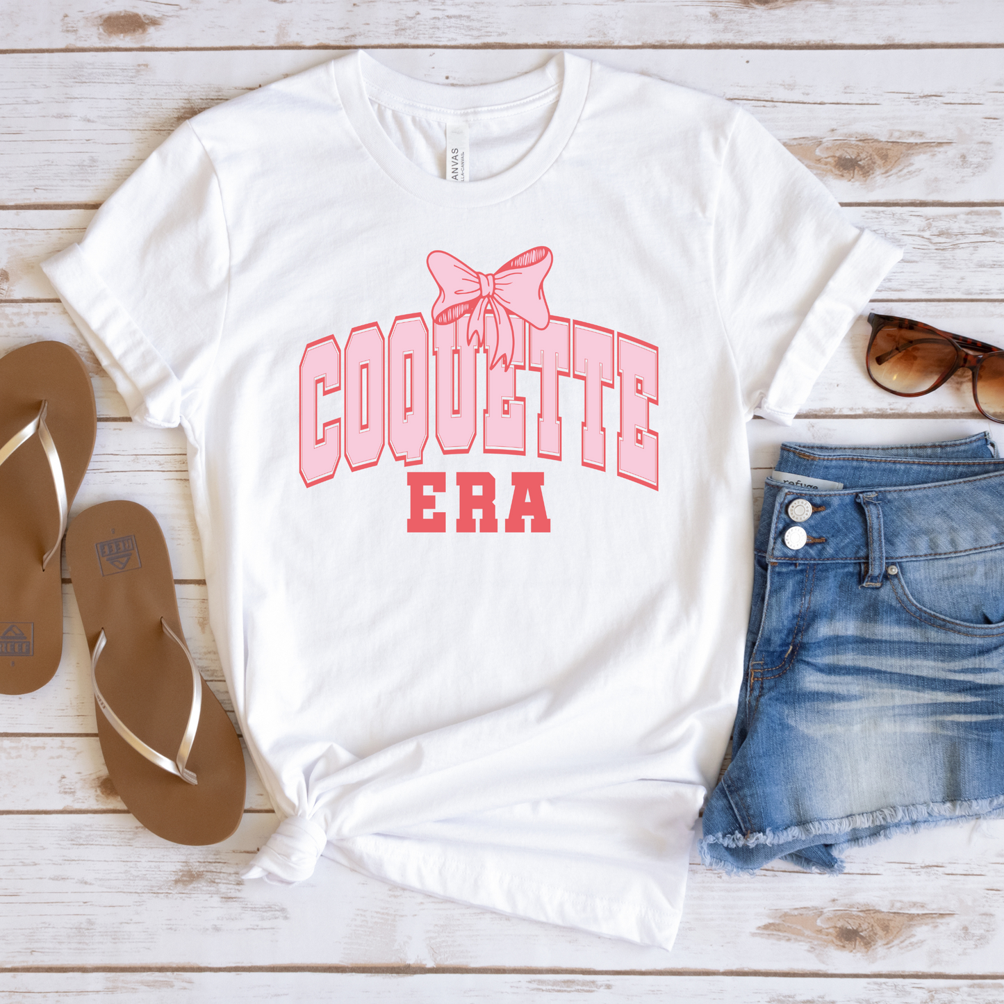 Soft Girl Era T Shirt/ Unisex Short Sleeves Shirt/Coquette Era Shirt/Coquette Fashion/Girly Girl Fashion/Soft Girl Aesthetic/ Kawaii Aesthetic/ EGirl/Pink Bows