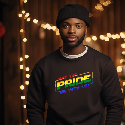 Pride Sweatshirts/LGTBQ Wear/Pride Fashion/Pride Gift/LGTBQ Wear