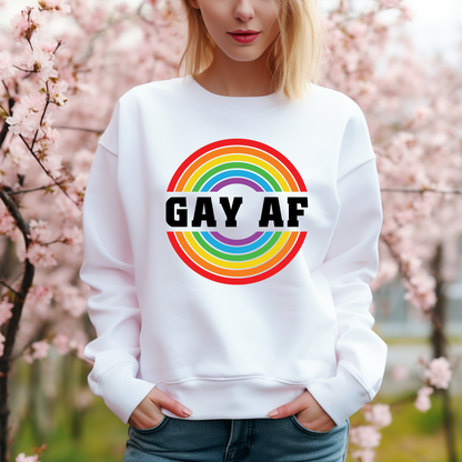 Pride Sweatshirts/LGTBQ Wear/Pride Fashion/Pride Gift/LGTBQ Wear