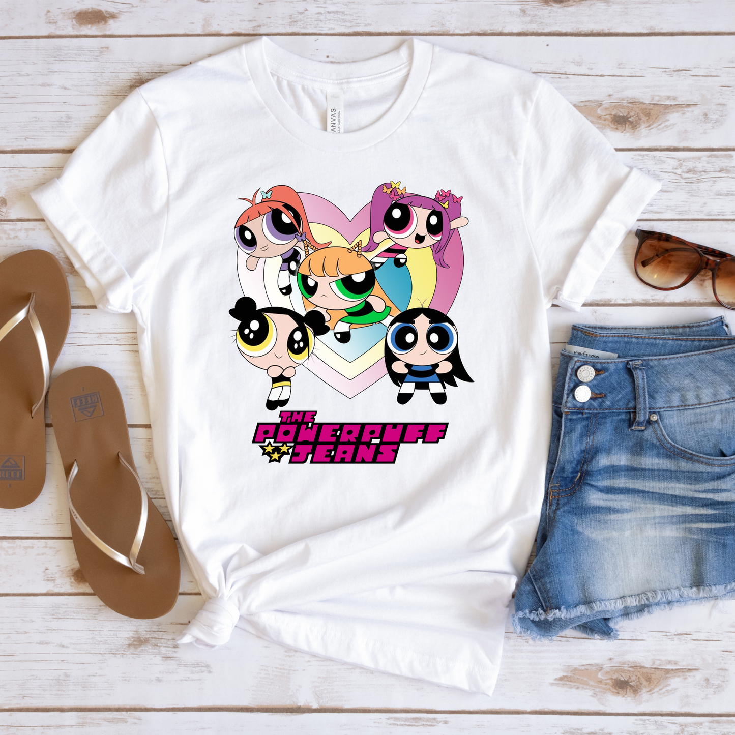 New Jeans T Shirt/ Unisex Short Sleeves Shirt/ Kpop Tee/ Kpop Fan Gift/ Kpop Lover Shirt