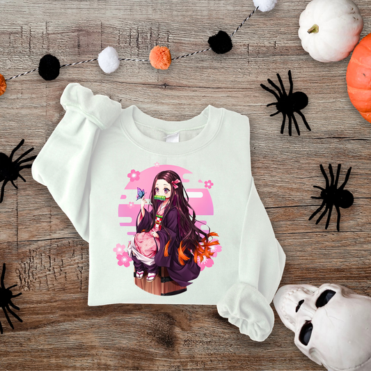 Nezuko Sweatshirt