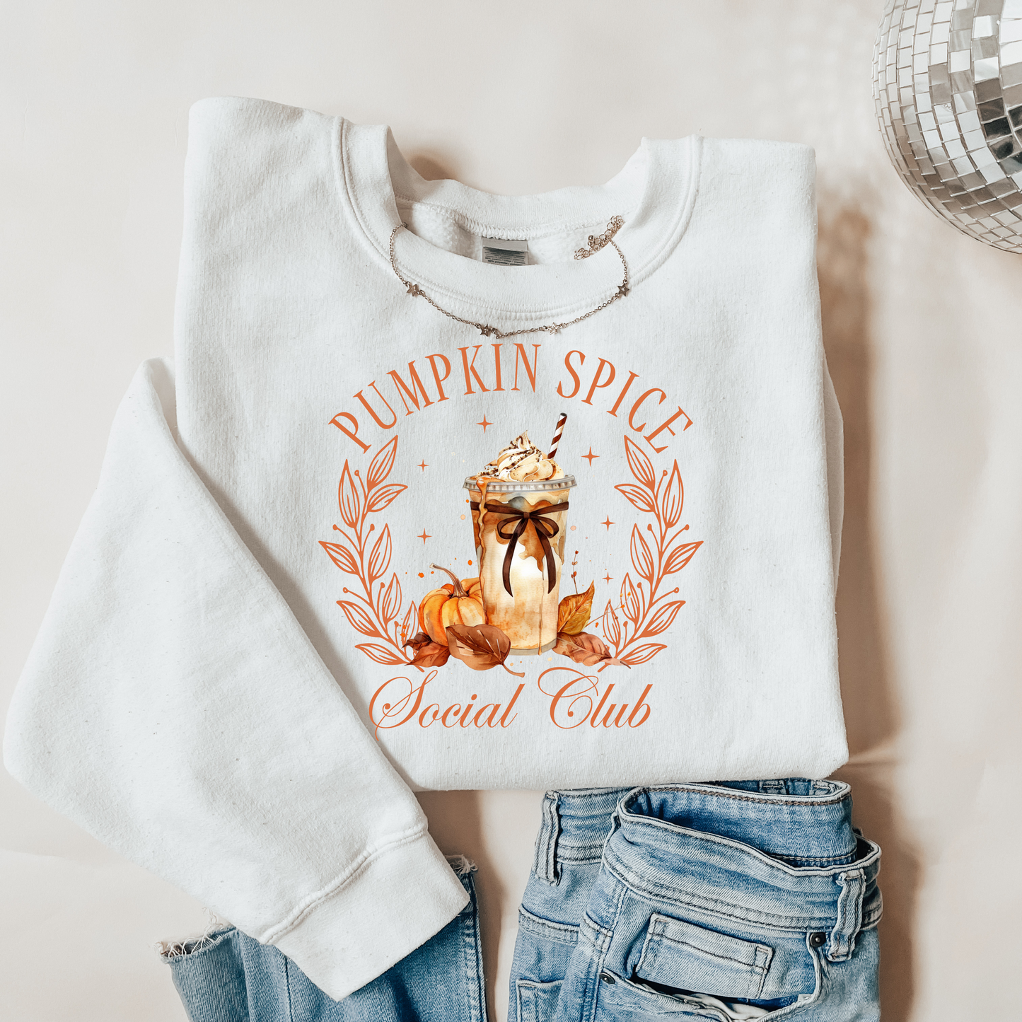 Pumpkin Spice Lovers Social Club Shirt/Sweatshirt/Hoodie, Mom Shirt, Iced Coffee Graphic Tee, Unisex Sweatshirt, Coffee Lover Hoodie, Funny Social Clubs Shirt