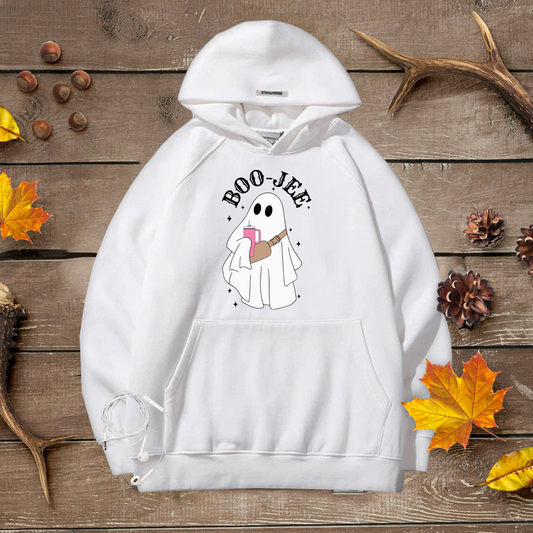 Boo-Jee Hoodie, Halloween Tee, Spooky Hoodie, Spooky Halloween, Spooky Season, Halloween Gift, Spooky Hoodie